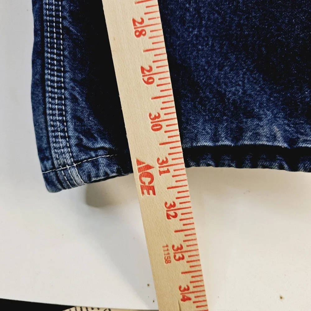Vtg Carhartt Carpenter Jeans Mens‎ 38x32 Gorpcore USA Made Workwear Utility Y2K